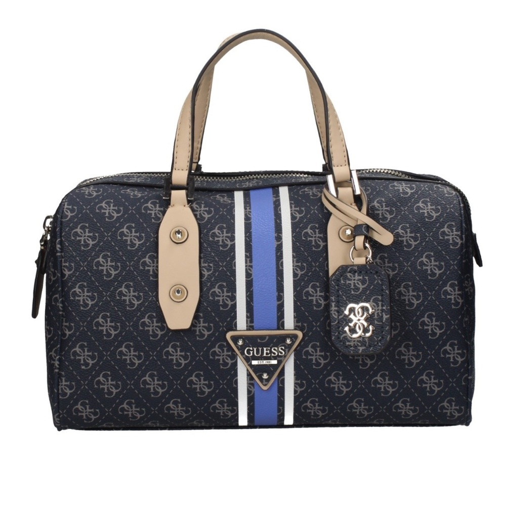 🆕 GUESS Logo Sport Midnight purse